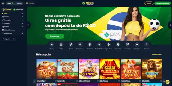 Histórico blaze