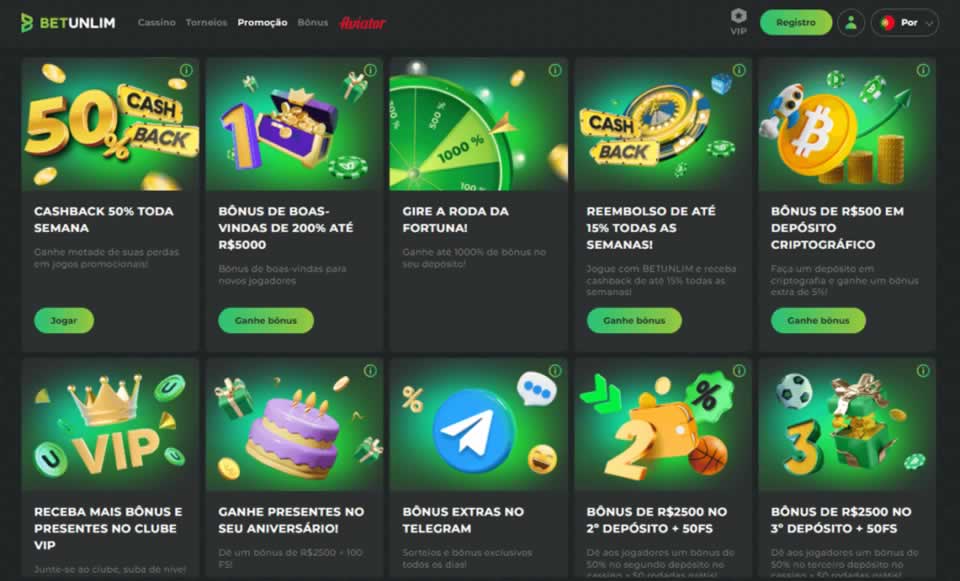 Esporte bet