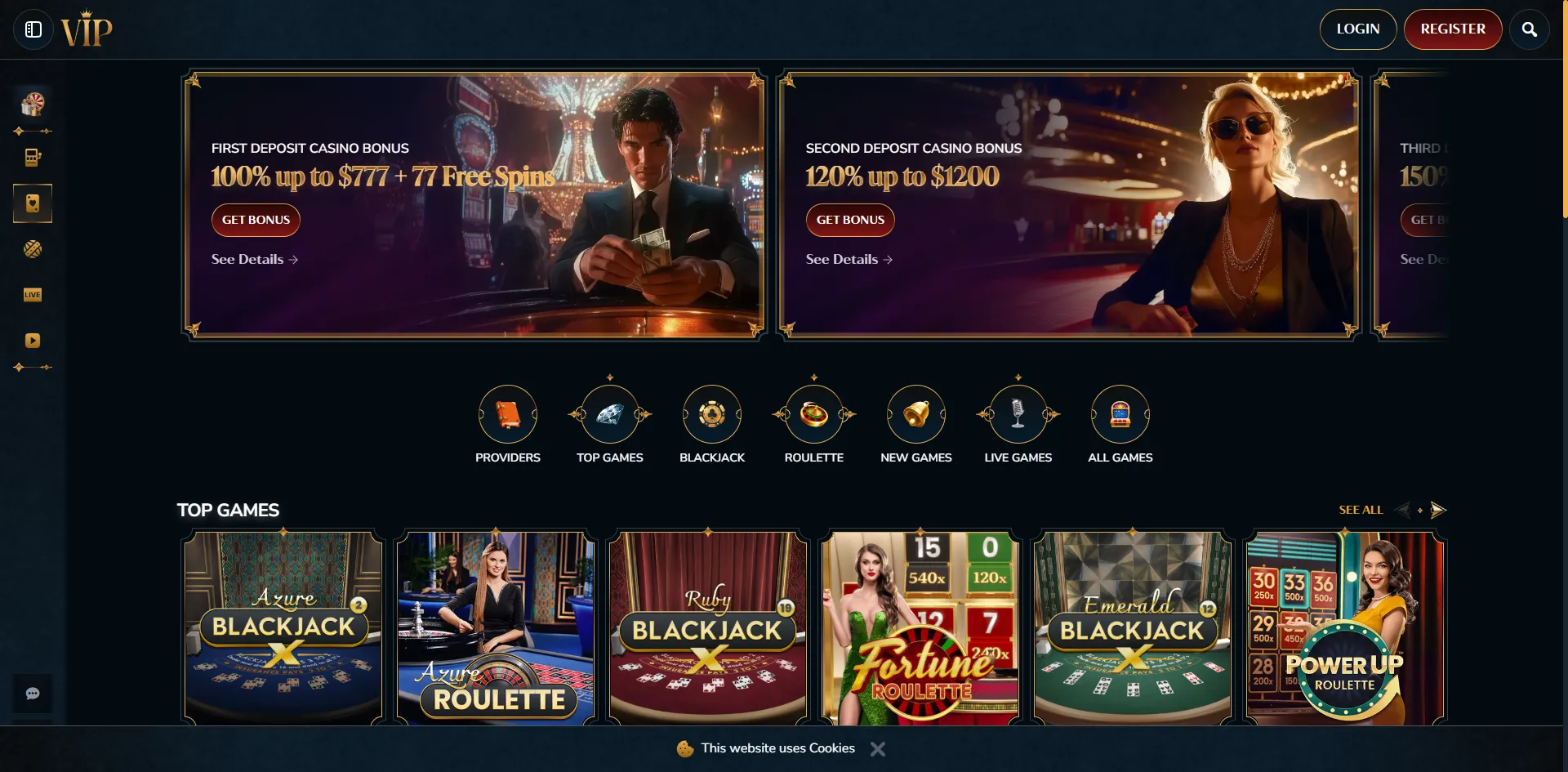 Samosacasino.com