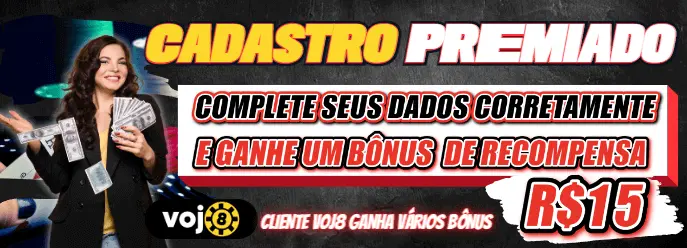 Site de apostas com bonus de boas vindas