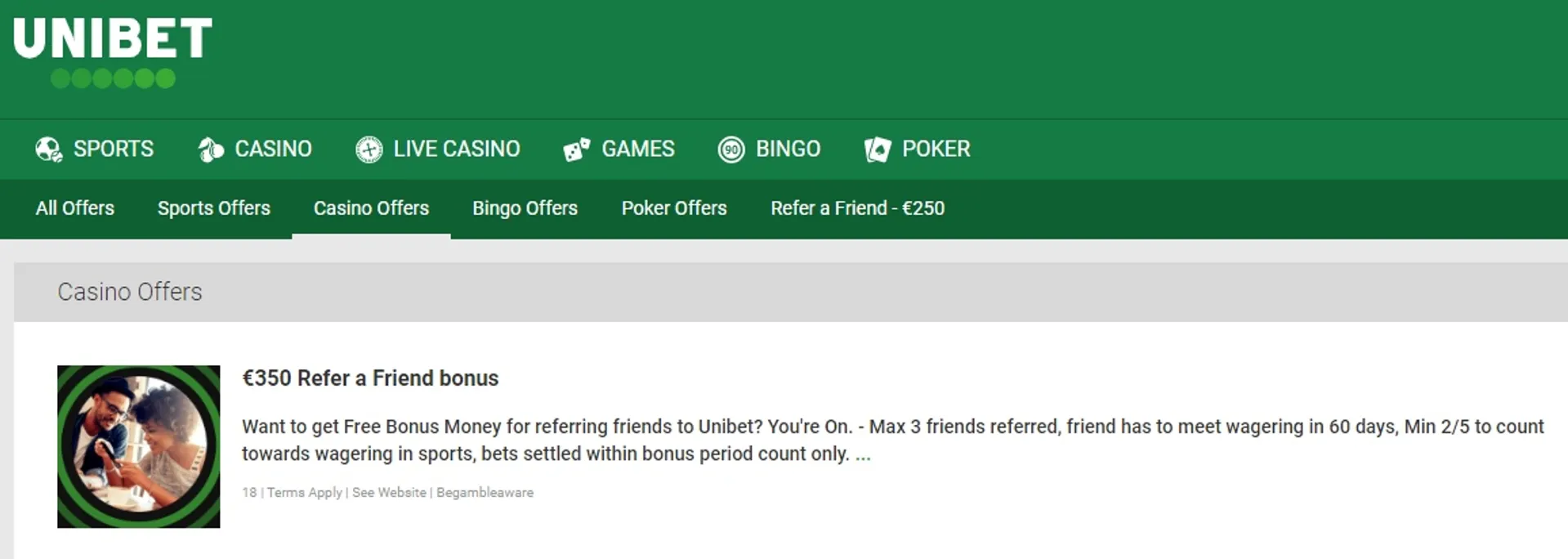 Baixar sportingbet