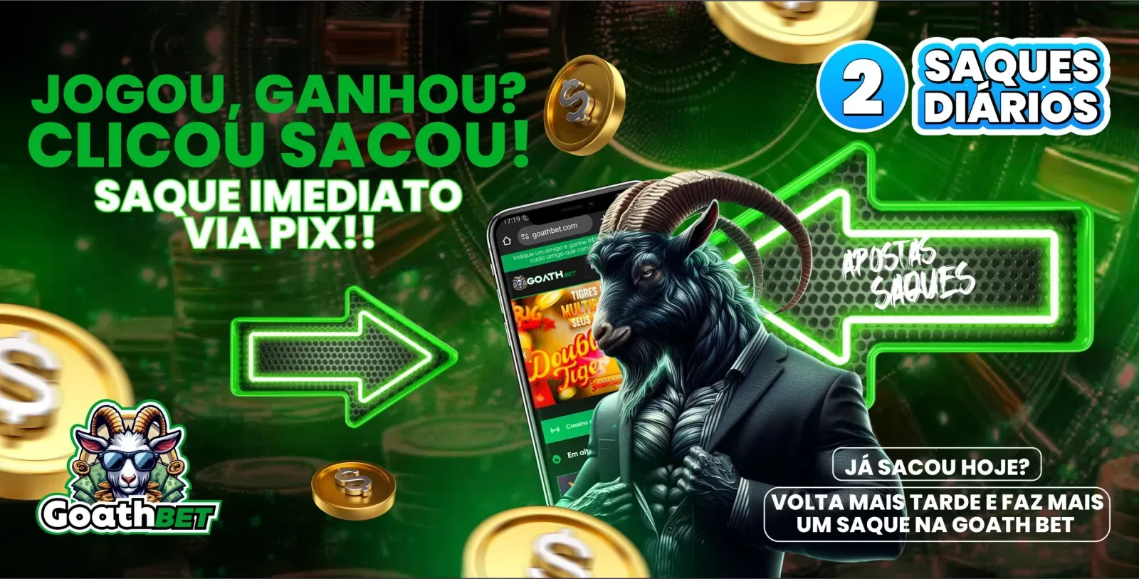 Bonus apostas esportivas