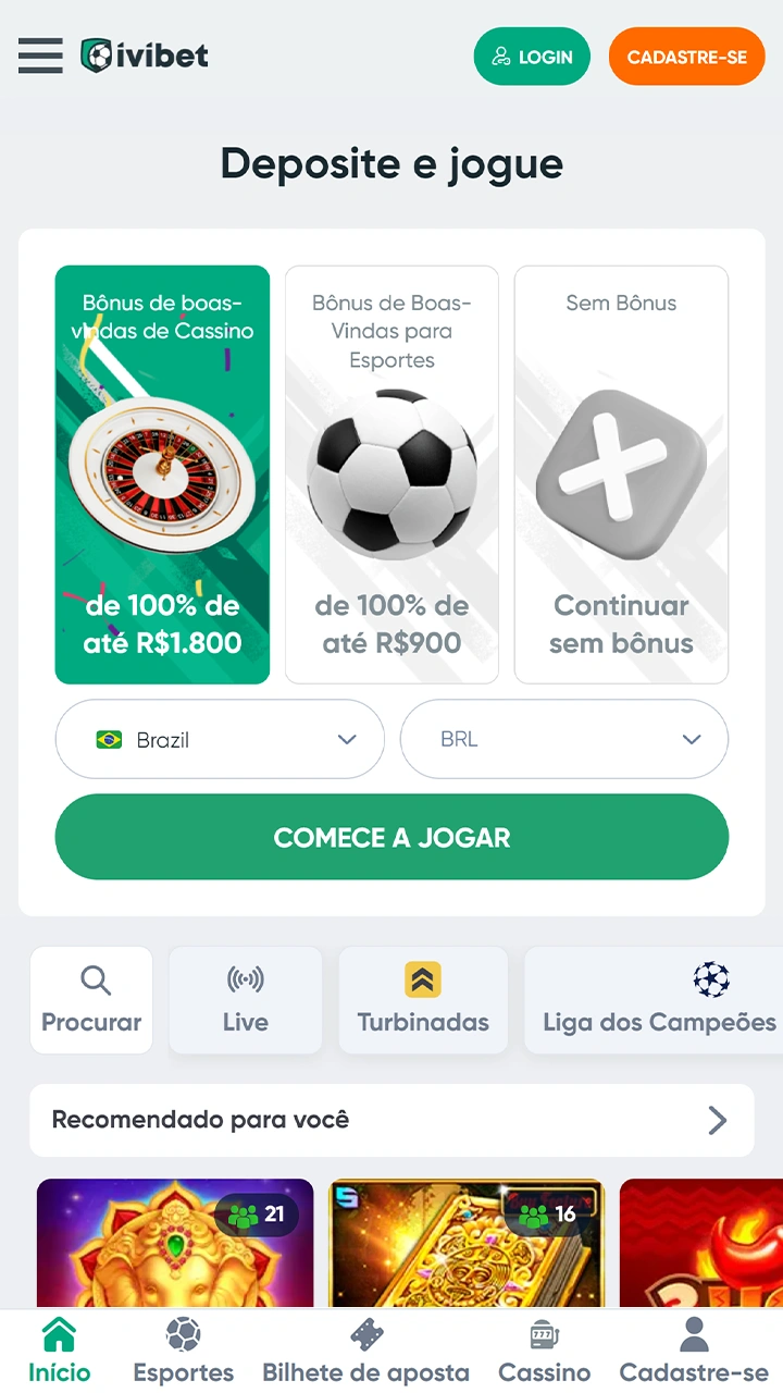 Blaze apostas