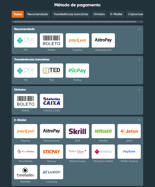 App blaze apostas