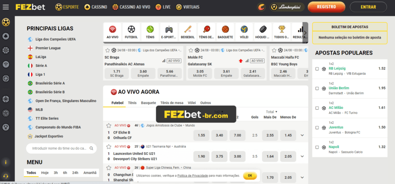 Avai vs flamengo