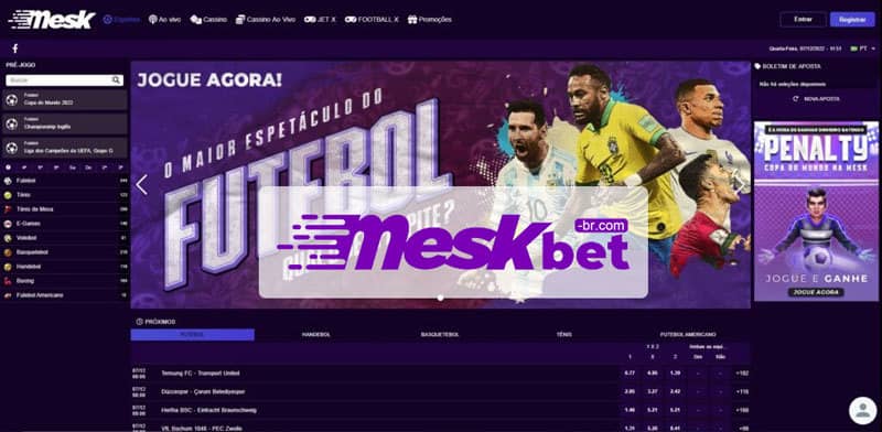 Soccer bets com br