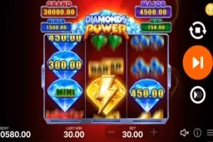 Pachinko game